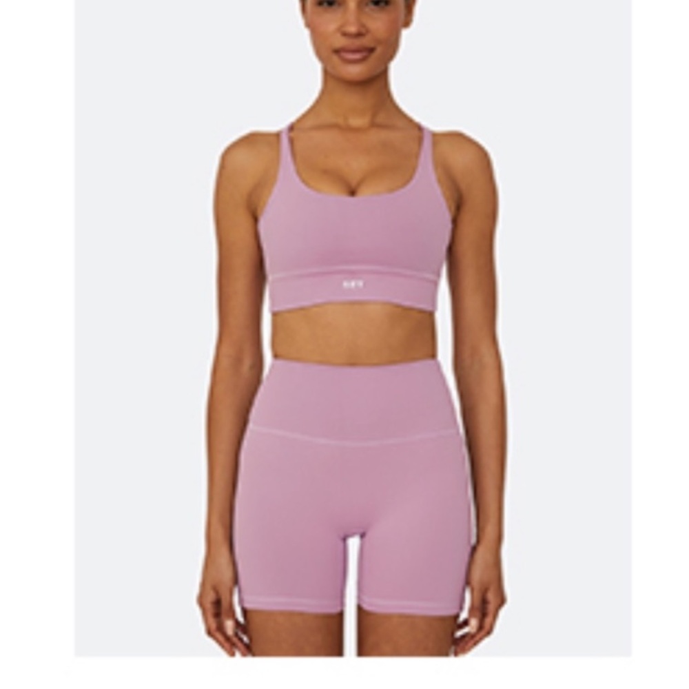 Set active bike shorts crush small
